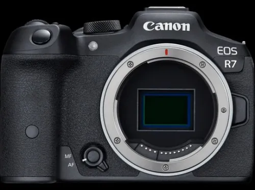 APPAREIL PHOTO CANON EOS R7  BODY EU26