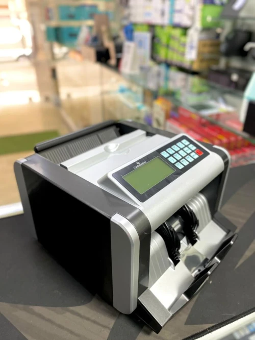 COMPTEUSE DE BILETS AL-1600 CASHMASTER