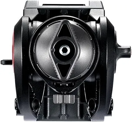 KIT DE TREPIED PRO VIDEO MANFROTTO MVK500AM EN ALUMINIUM NOIR