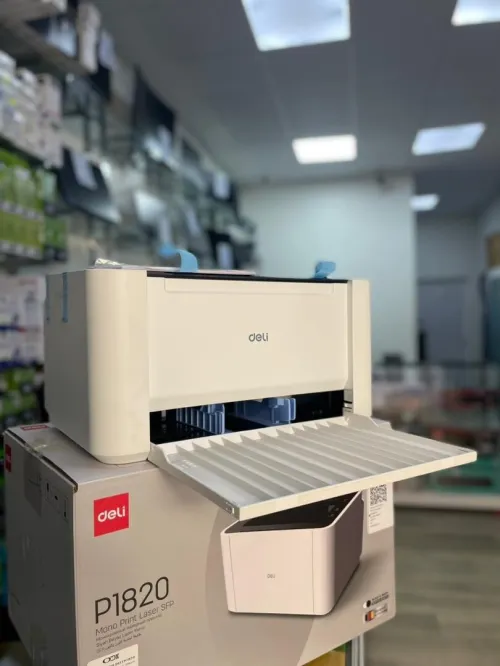 IMPRIMANTE LASER MONOCHROME DELI P1820 ( 20ppm, USB)