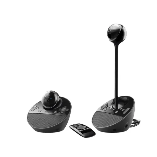 WEBCAM LOGITECH BCC950  HAUT PARLEUR 