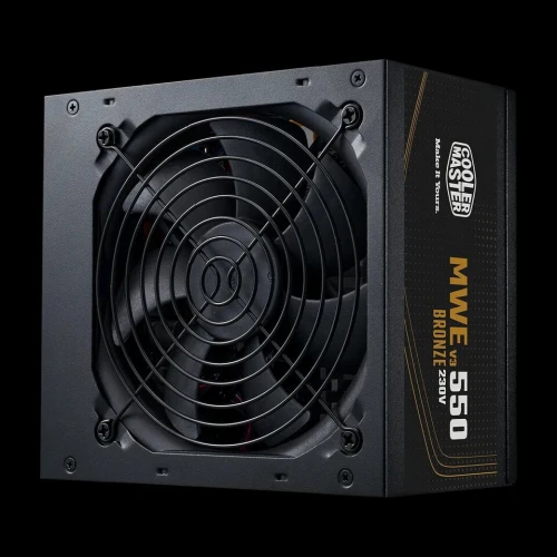 ALIMENTATION COOLERMASTER MWE BRONZE 550 V3 230V A/ET CABLE MPE-5501