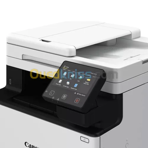 MULTIFONCTION  CANON LASER COULEUR MF754CDW WIFI FAX