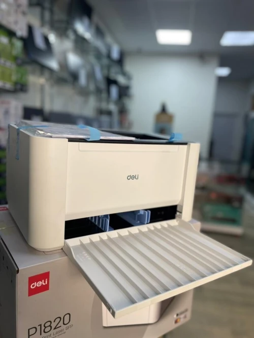 IMPRIMANTE LASER MONOCHROME DELI P1820 ( 20ppm, USB)