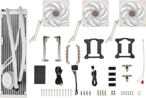 COOLING PL360 FLUX WHITE MLY D36M A23PZ RW