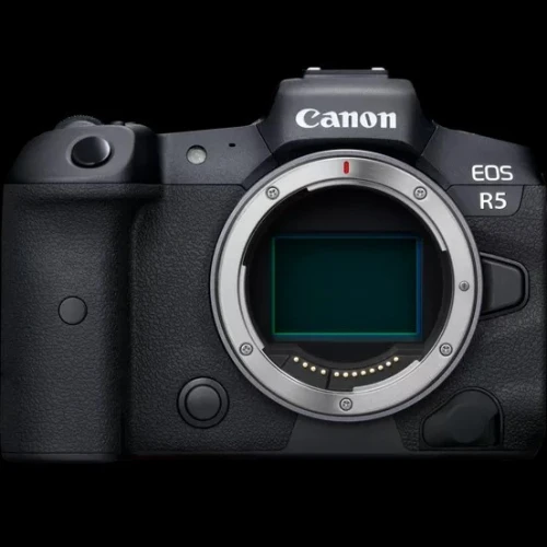 APPAREIL PHOTO CANON EOS R5 BODY V2.4 8K