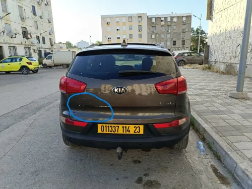Kia Sportage 2014 Sportage