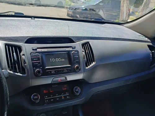 Kia Sportage 2014 Sportage