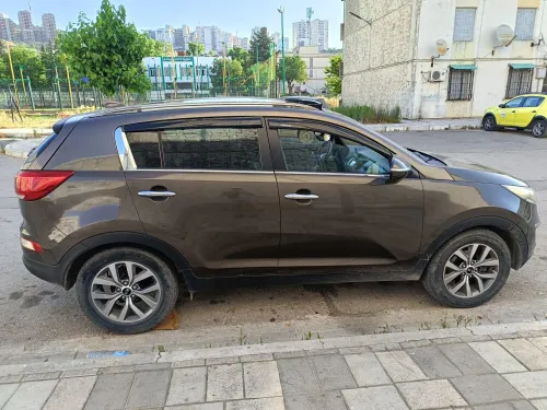 Kia Sportage 2014 Sportage