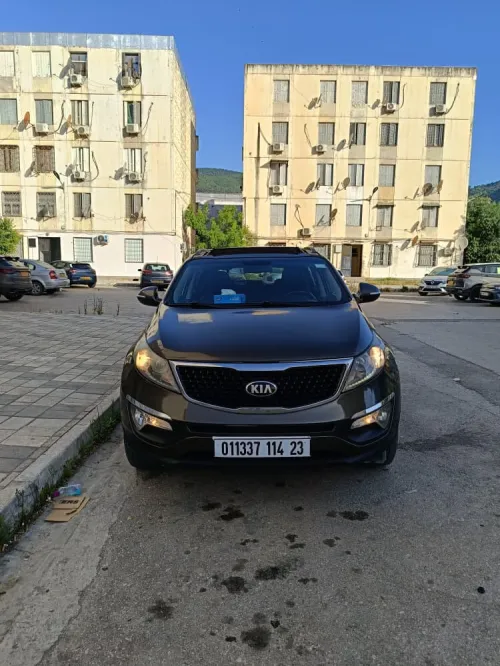 Kia Sportage 2014 Sportage