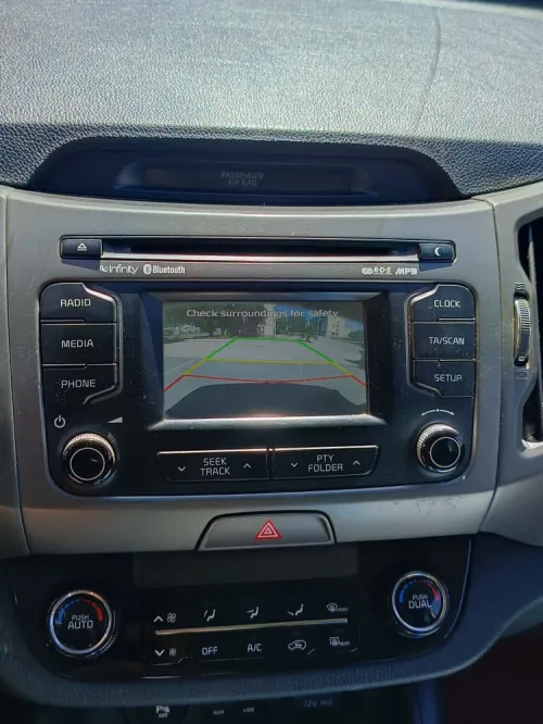 Kia Sportage 2014 Sportage