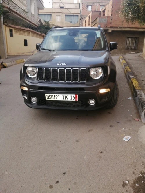 Jeep Renegate 2019 Longitude