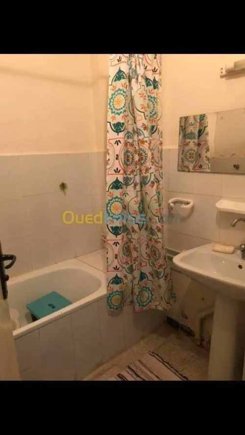 Location vacances Appartement F3 Mostaganem Mostaganem