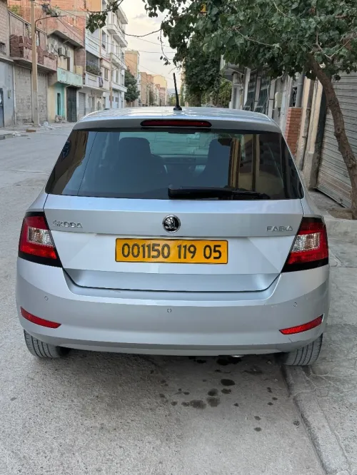 Skoda Fabia 2019 Style