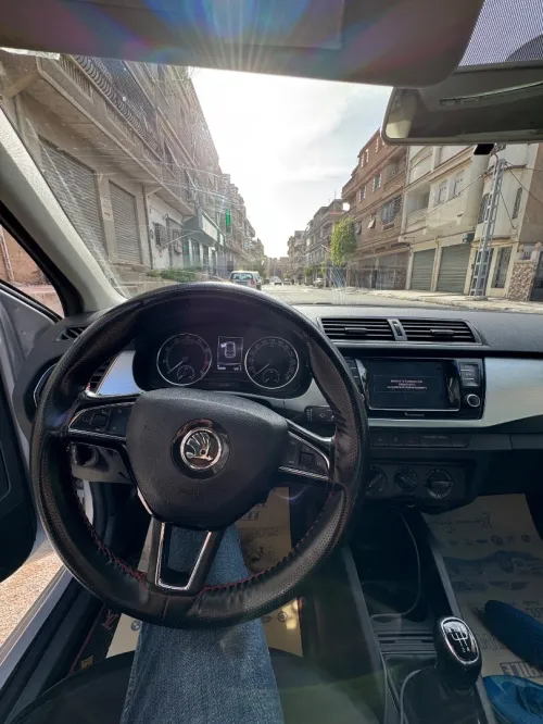 Skoda Fabia 2019 Style