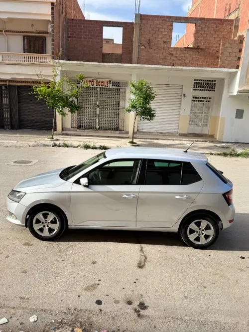 Skoda Fabia 2019 Style