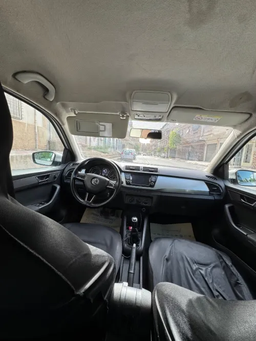 Skoda Fabia 2019 Style