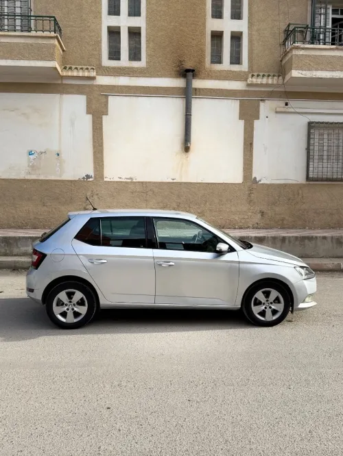 Skoda Fabia 2019 Style