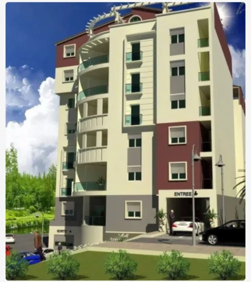 Vente Appartement F3 Alger Cheraga