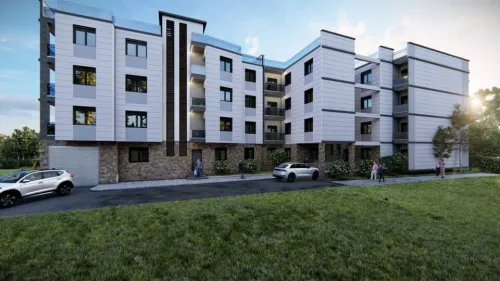 Vente Appartement F4 Alger Cheraga