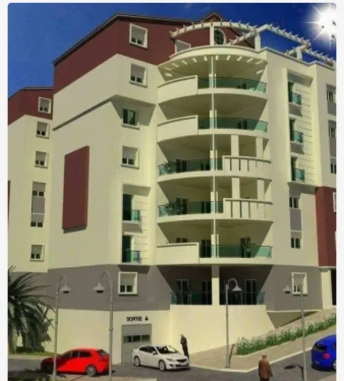 Vente Appartement F3 Alger Cheraga