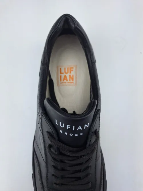 Chaussure cuir marque LUFIAN