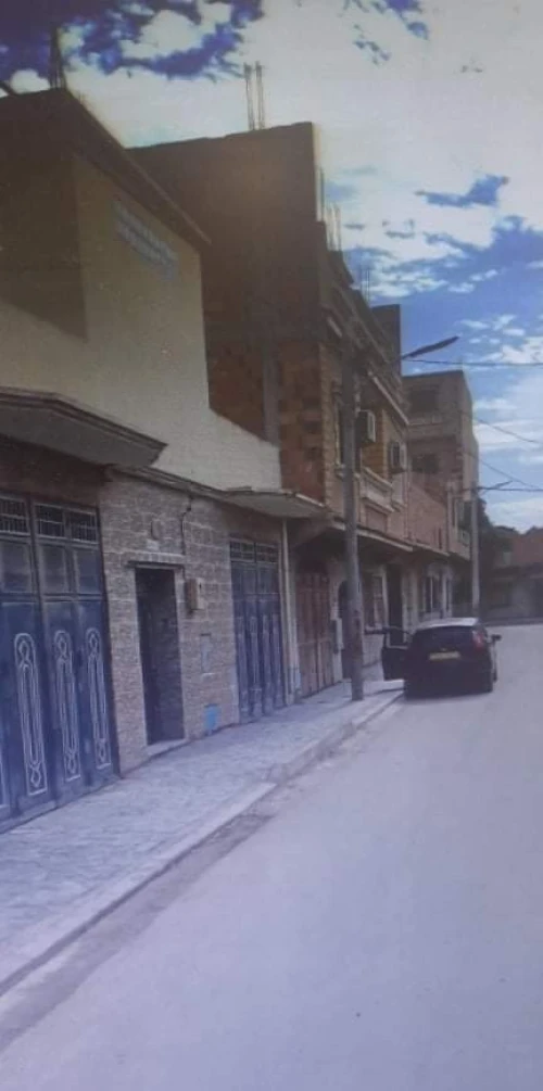 Vente Villa Oran Hassi bounif