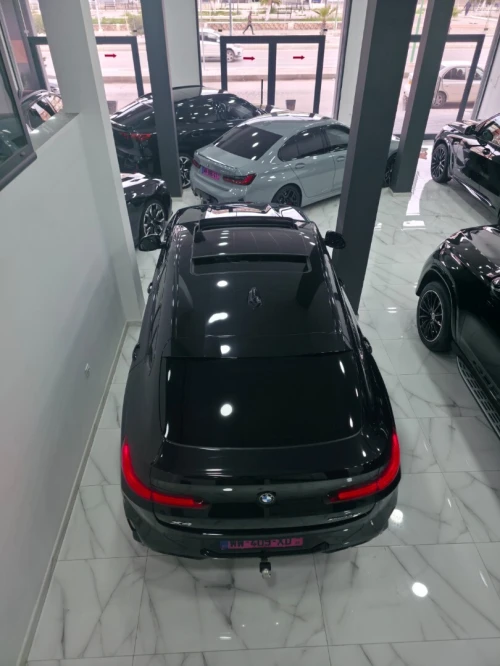 BMW X4 x-drive 2026 Black Edition
