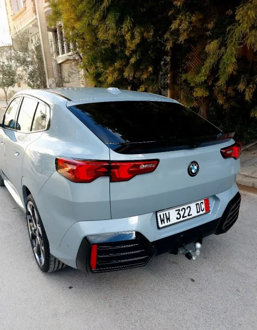 BMW X2 2025 M sport
