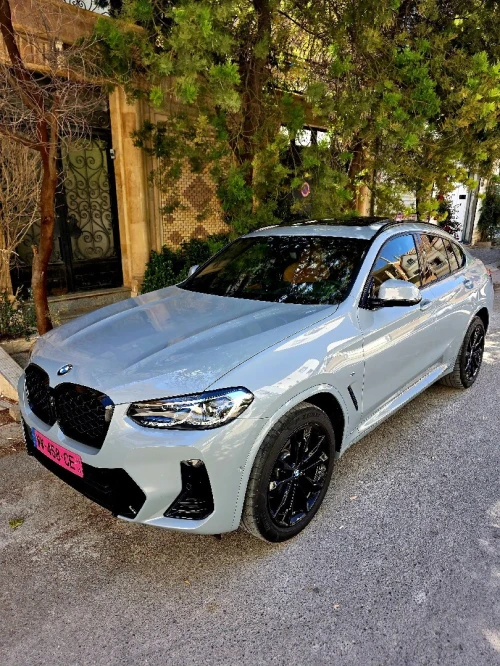 BMW X4 2026 M sport