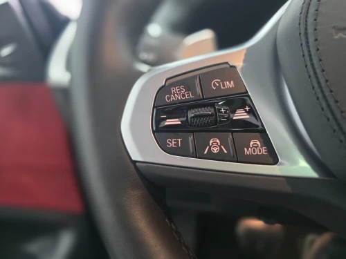 BMW X4 x-drive 2026 Black Edition