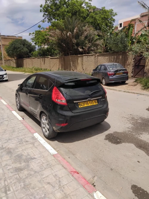 Ford Fiesta 2013 Titanium Sport pack