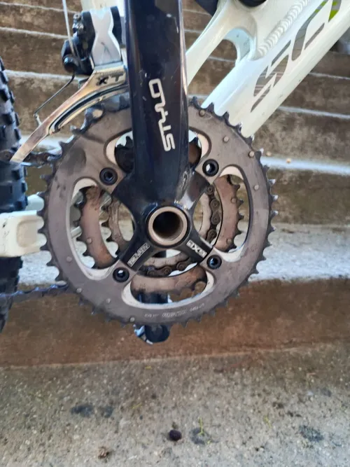 Scrapper scr 3