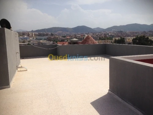 Location Appartement F4 Jijel Jijel