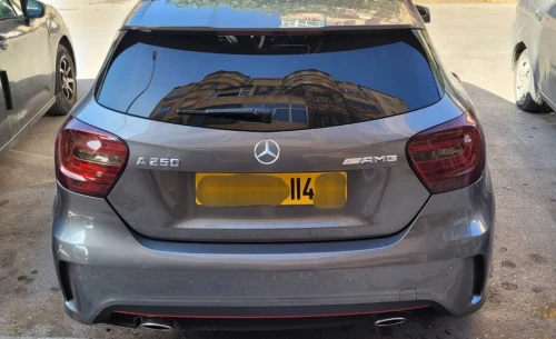 Mercedes Classe A 2014 A250 AMG