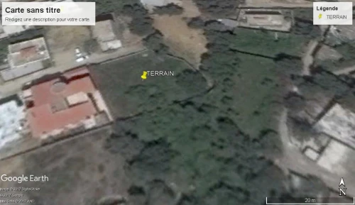 Vente Terrain Blida Blida