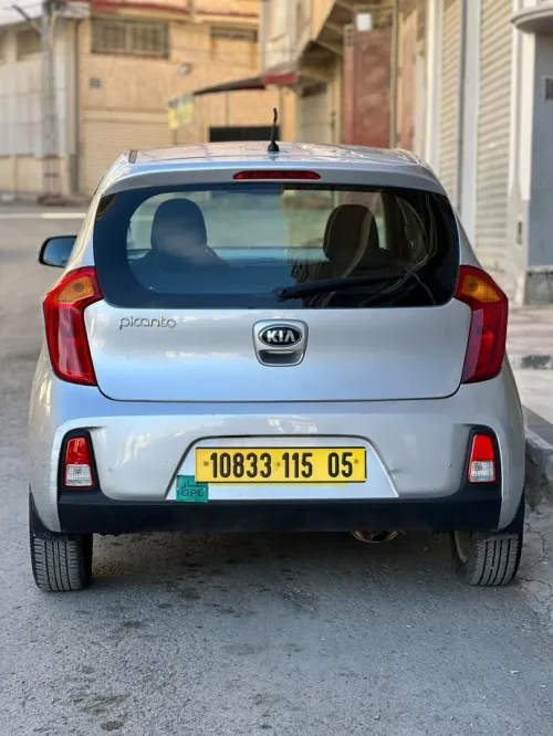 Kia Picanto 2015 Safety