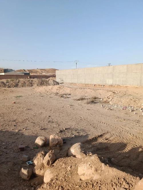 Vente Terrain Biskra Biskra