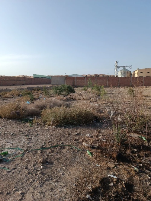 Vente Terrain Biskra Biskra