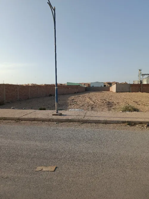 Vente Terrain Biskra Biskra
