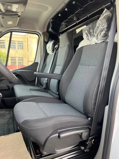 Renault Master 2025