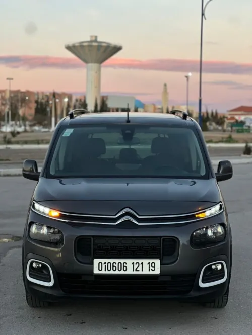 Citroen Berlingo 2021 Shine