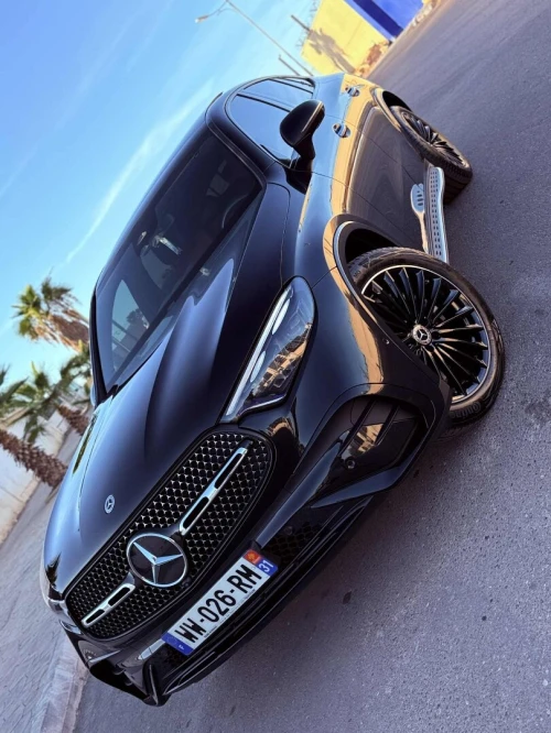 Mercedes Glc coupe 2023 Ami ligne