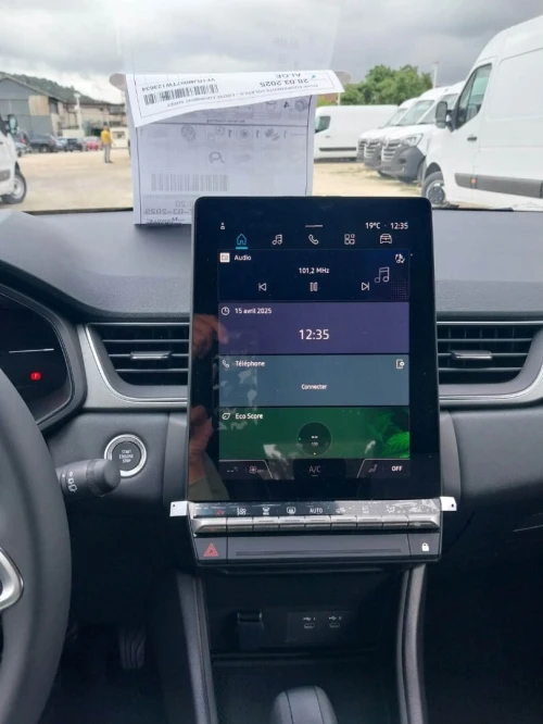 Renault Captur 2025 Techno 