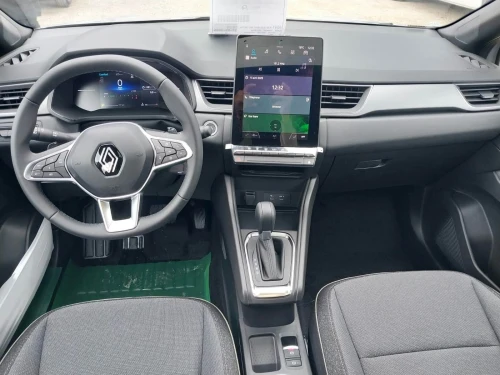 Renault Captur 2025 Techno 