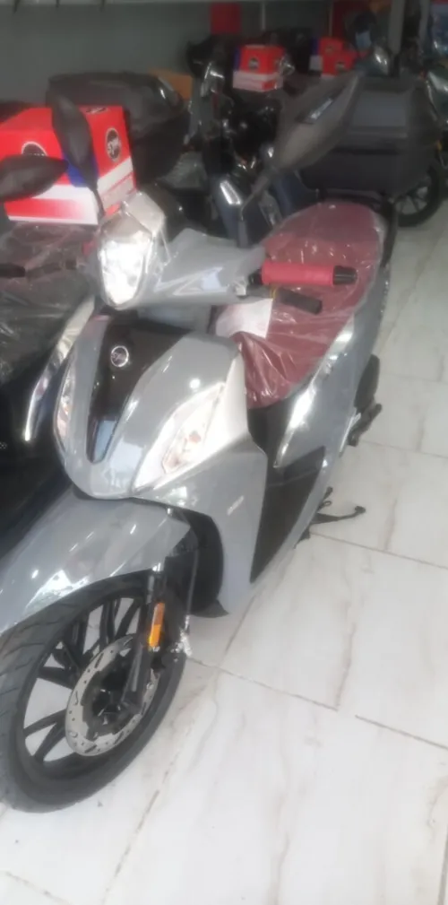 Sym Sym  st 200 