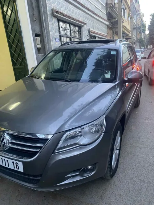 Volkswagen Tiguan 2011 