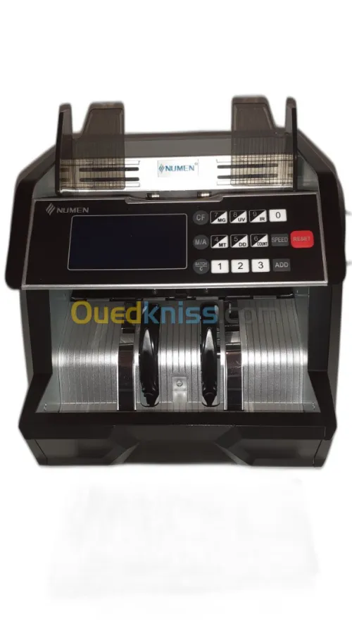 Compteuse de Billet