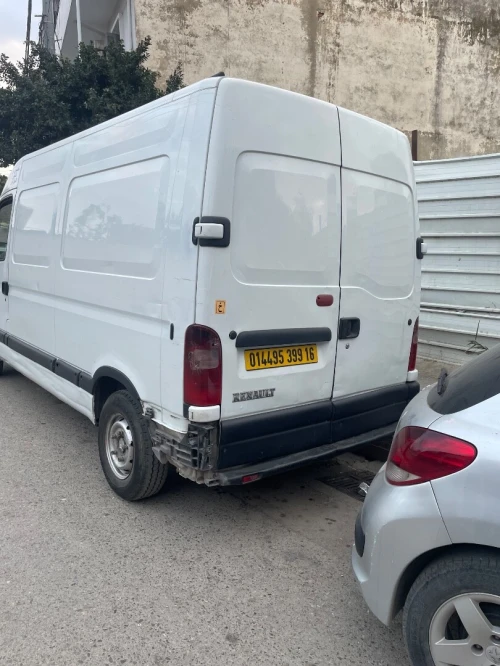 Renault Master 2.8 turbo 1999