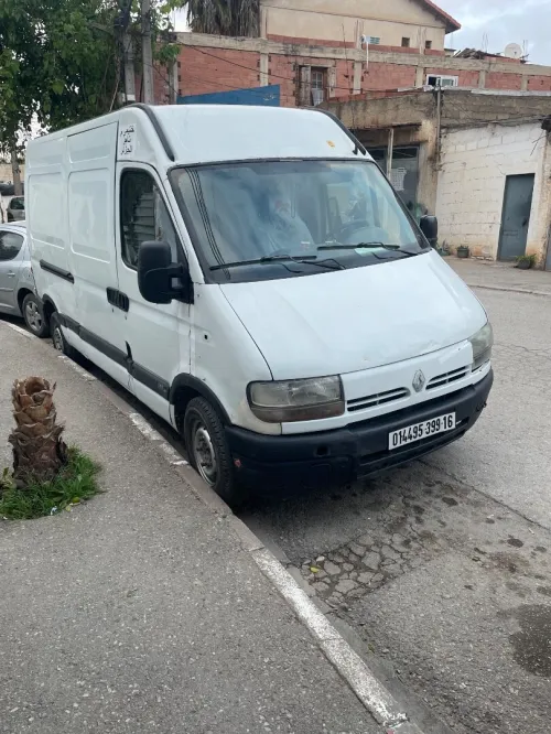 Renault Master 2.8 turbo 1999